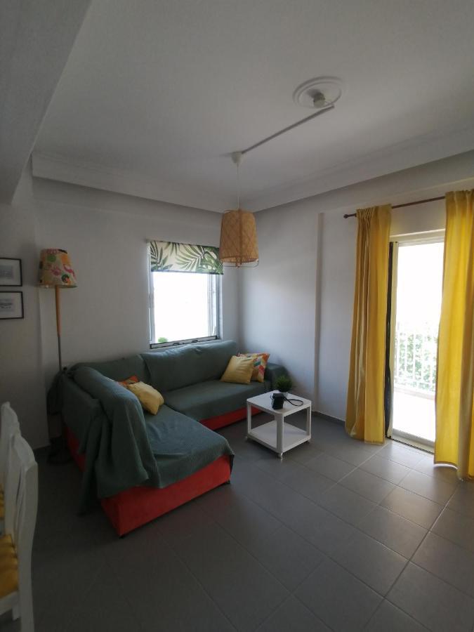 Elef Apartment Paralia Dionysiou Buitenkant foto