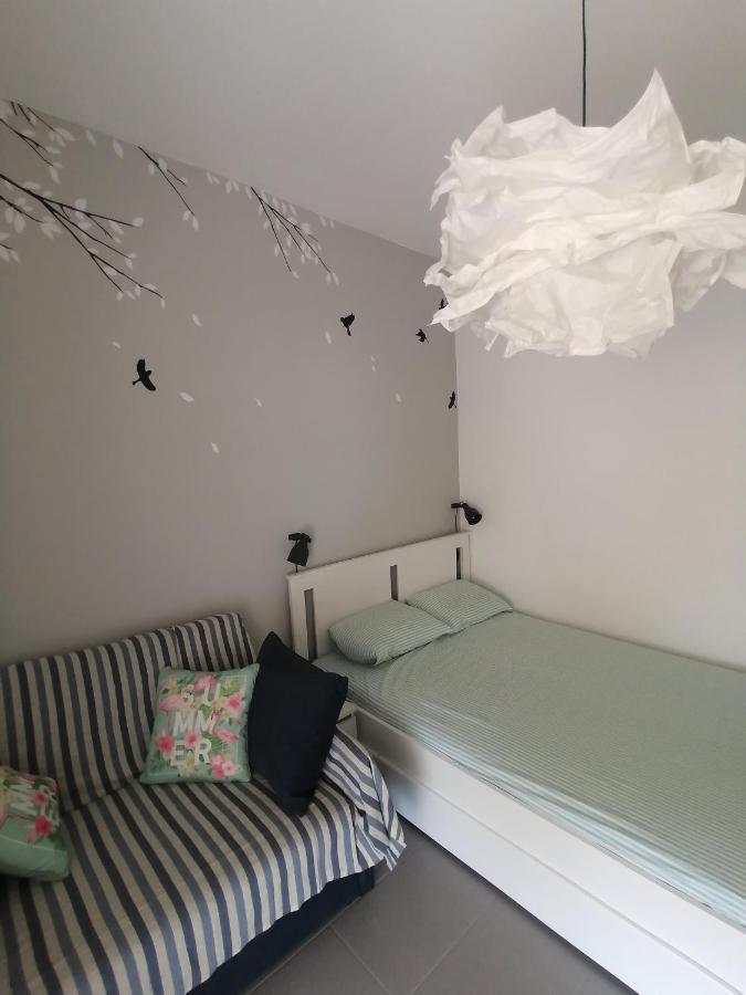 Elef Apartment Paralia Dionysiou Buitenkant foto